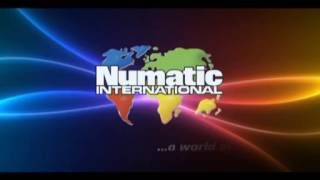 Who are Numatic International?