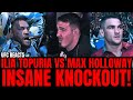 UFC Fighters REACT To Ilia Topuria vs Max Holloway KNOCKOUT!