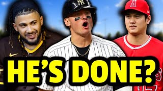 Josh Donaldson is RETIRING From MLB!? Shohei Ohtani \u0026 Fernando Tatis Jr Are Cheat Codes