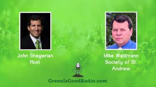 GreenIsGood - Mike Waldmann - Society of St. Andrew