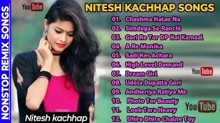 Nitesh Kachhap Nonstop Song 💞 New Nagpuri Song 2024 💕 New Nagpuri Gana 💞 #niteshkachhap New Song