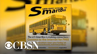 Florida Educators Find Creative Solutions To Tackle Digital Divide