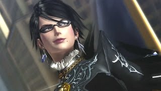 Bayonetta 2 - Opening Cutscene [HD]