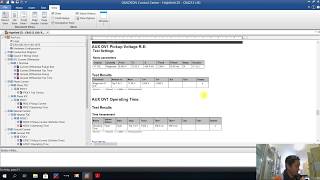 GE Multilin L90 Line Differential Relay Testing