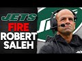 Robert Saleh FIRED! Ulbrich Interm Head Coach