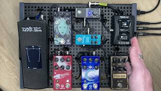 How to Setup Your Pedalboard (Temple Audio Boards)