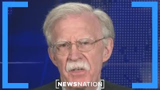 Ukraine hitting Russian soil showcases Biden failure: John Bolton | On Balance