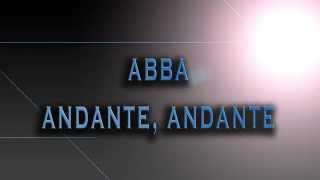ABBA-Andante, Andante [HD AUDIO]