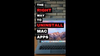 How to COMPLETELY Uninstall Mac Apps