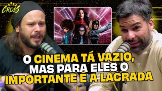 A cultura WOKE ACABOU com a MARVEL