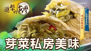 台灣芽菜王 深山有機美味 第391集《進擊的台灣》part4｜徐世珍