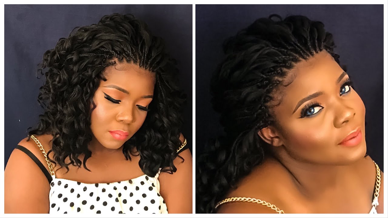 Best Individual Tree Braids Tutorials Pick And Drop Hair