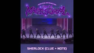 Stray Kids (스트레이 키즈) - Sherlock (Clue + Note) | 4th Fanmeeting 'SKZ's Magic School' (AUDIO)