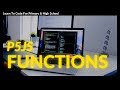 Learn To Code Javascript (P5JS) Functions | For School Students