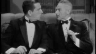[Great Film Scenes] Trouble in Paradise (1932) - "Tonsils. Positively Tonsils" Scene
