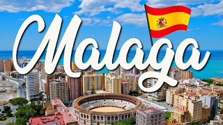 10 BEST Things To Do In Malaga | ULTIMATE Travel Guide