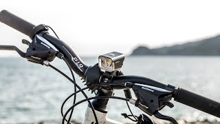 NEXTORCH　自転車ライト　バイクライト　B20　800ルーメン　バッテリーと一緒に使う　バッテリー容量は自分で選ぶ