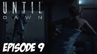 Until Dawn - L'Aventure horrifique | Course poursuite #9