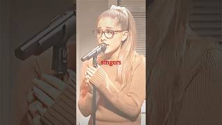 When Singers IMPERSONATE Other Singers 🤯🎤(Ariana Grande, Bruno Mars)