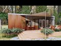 Stunning Beautiful Shipping Tiny House, Simple Design | Harmony Corners