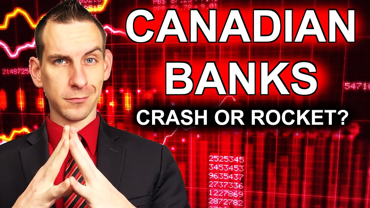 Canadian Bank Stocks For Dividends & Passive Income 2023 - YouTube