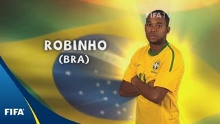 Robinho - 2010 FIFA World Cup
