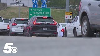 Statistics of deadly crashes in Arkansas