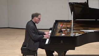 Bach/Siloti: Prelude in B minor [Alon Goldstein, piano]