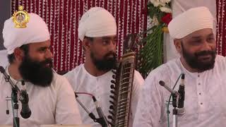 rare kirtan recording | gian singh with his master ustad pinky ji | hazoori ragi gurbani sangeet sbs