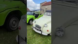 RETROMOBILE SUR UNE BROCANTE VIDE GRENIER #shorts #videgrenier