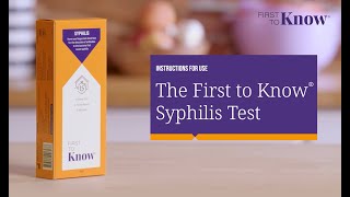 Syphilis Test