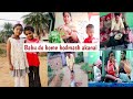 My daily Vlog Apsara Stephan Tudu Tehin saradin ale ched ku le cheka keda...