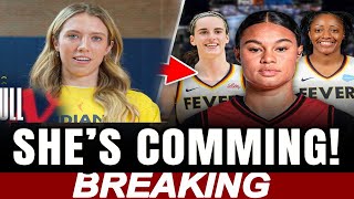 Indiana Fever GM BREAKS SILENCE With HUGE Free Agent \u0026 Caitlin Clark Update!