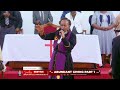 ABUNDANT GIVING PRT 1-2ND SERVICE || REV. LYDIA KAHIGA||  PCEA NYARI