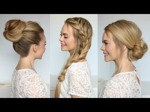 How to Clip in Extensions for Different Hairstyles | Missy Sue How to Clip in Extensions for Different Hairstyles | Missy Sue