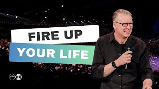 Fire Up Your Life | Haydn Nelson | Hillsong Australia