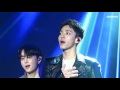 161231 777파티 밤공 badgirl mystery 기광ver