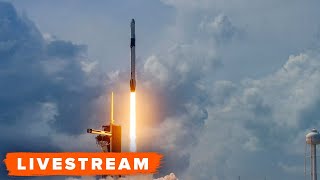 SCRUBBED: SpaceX Mission-12 Launch - Livestream