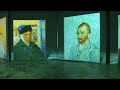 Ever want to step inside a van Gogh painting? Now you can, in St. John’s