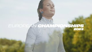 2023 European Championship | FPO Final B9 Lead Card | Tattar, Saarinen, Salonen, Blomroos | MDG