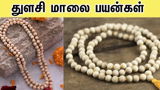 Benefits of Tulsi Mala | துளசி மாலை பயன்கள்