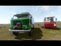 My Dingus Cat Bus has NO BRAKES in The Long Drive Mods!