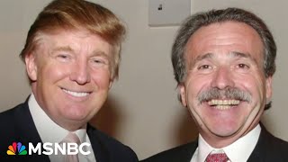 Trump ally to informer: Ex-National Enquirer publisher to expose hush money 'sch