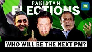 Pakistan Elections 2024: Pak To Elect New PM | Will Nawaz Sharif Become The Next PM?
