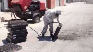 Gas Turbine Air Filters