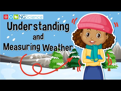 Understanding and measuring the weather