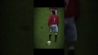 David Beckham's Free Kick Mastery! ⚽🔥 #1