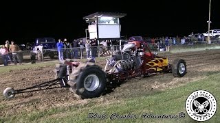 Sa Muddrags 2016 - MUD DRAG TRUCKS - Night time Fun 4