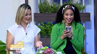 Jamaica's Electric Mobility Revolution | JPS Charge N' Go| Sunrise | CVMTV