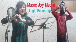 Shooting Report - Music Joy Media Jingle | यसरी बन्दै छ म्युजिक जोय मिडियाको जिङ्गल  2017